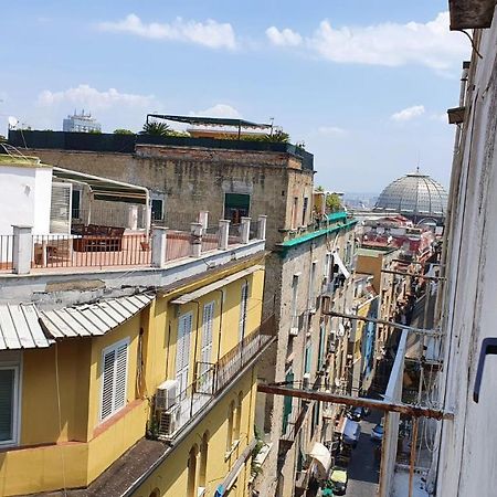 Apartament Casa Rosi Nel Cuore Di Napoli Zewnętrze zdjęcie
