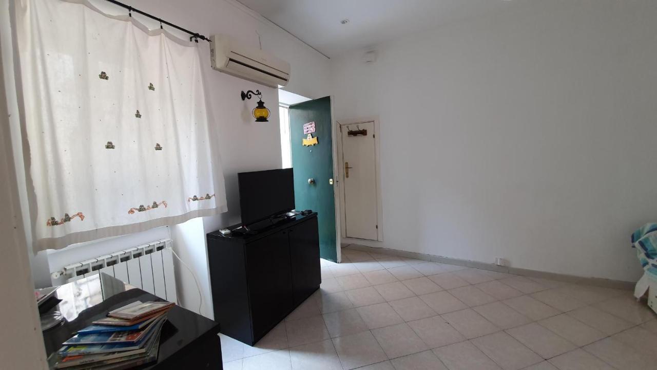 Apartament Casa Rosi Nel Cuore Di Napoli Zewnętrze zdjęcie