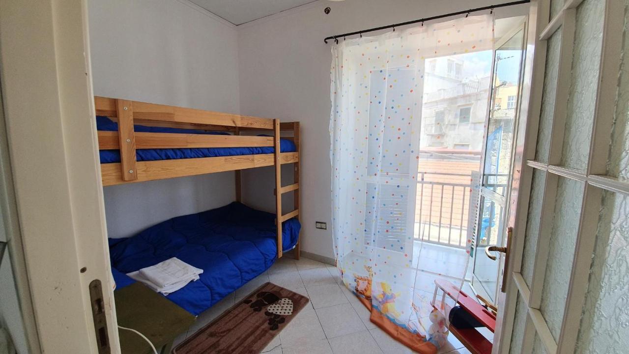 Apartament Casa Rosi Nel Cuore Di Napoli Zewnętrze zdjęcie