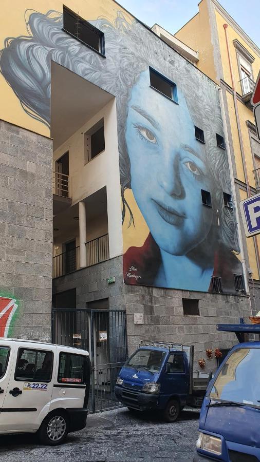 Apartament Casa Rosi Nel Cuore Di Napoli Zewnętrze zdjęcie