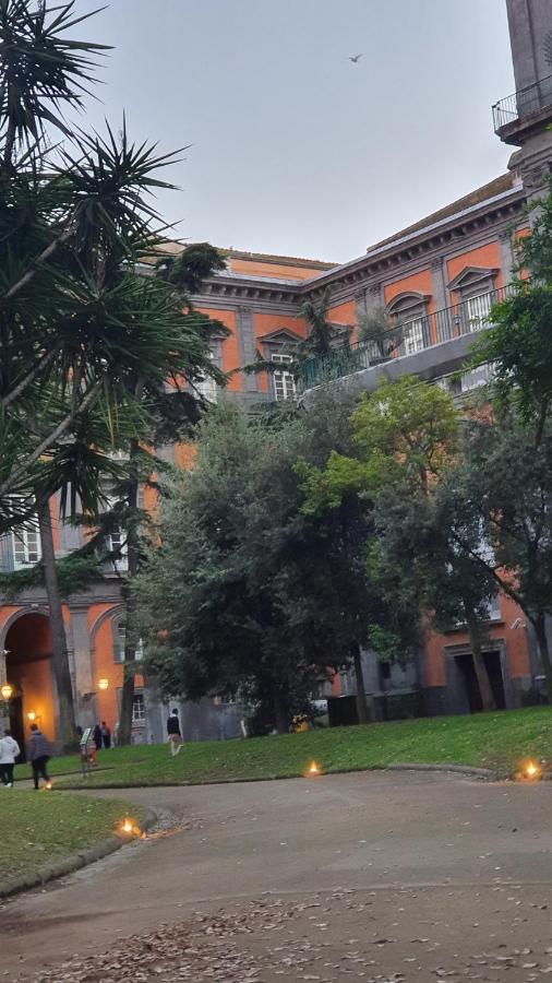 Apartament Casa Rosi Nel Cuore Di Napoli Zewnętrze zdjęcie